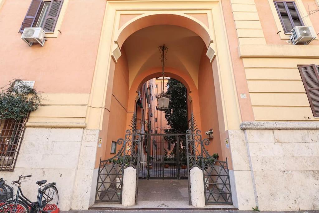 Vaticano - Appartamento Nuovo Roma Eksteriør bilde
