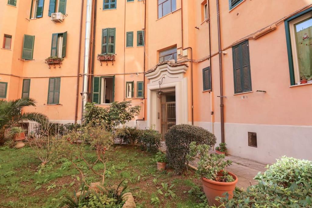 Vaticano - Appartamento Nuovo Roma Eksteriør bilde